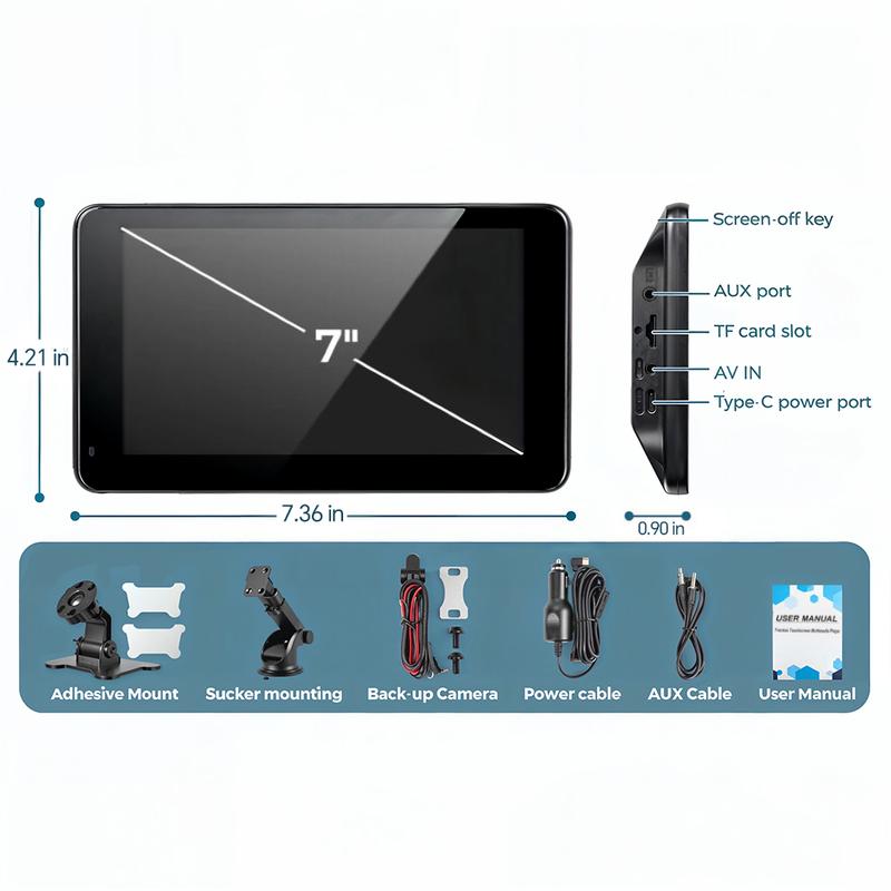 Ultimate Infotainment Screen (BUY 1 GET 1 FREE)